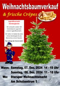 Weihnachtsmarkt Sterup 2024